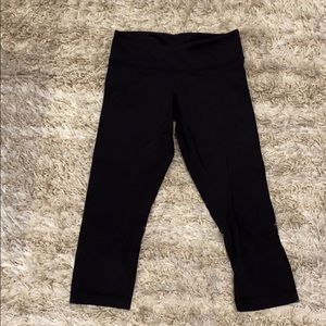 Lululemon Cropped leggings